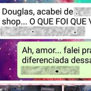 A história onde alguém ficou muito pistola