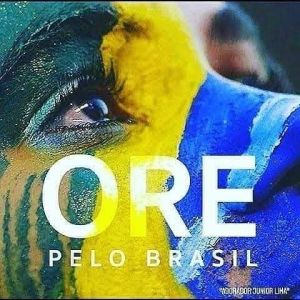 Ore pelo melhor do Brasil 