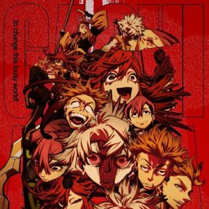 Análise da 1º Temporada do anime Gachiakuta, disponível na Crunchyroll