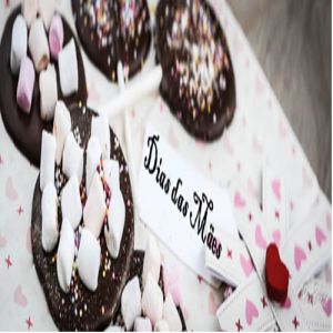 Dia das mães - chocolates caseiros
