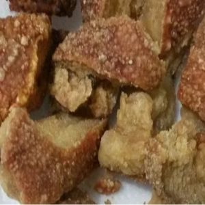 Receita torresmo crocante de panela de pressão 