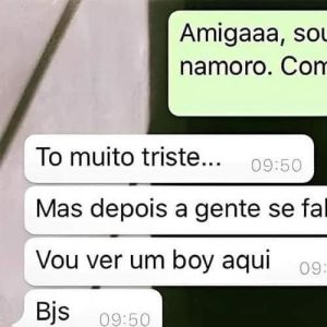 Quando sua namorada ama chocolate