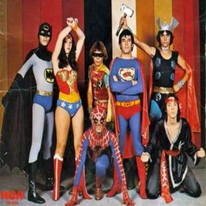 Top Listas: A MPB e os Super-Heróis