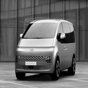 Conheça Hyundai Staria 2022