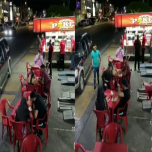 Mulher flagra traição do marido e sua reação viraliza na web; veja vídeo