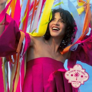 Gabriella Lima reforça sua conexão com a MPB e investe na ‘chanson brasileira’ no 2º disco da carreira, o solar e bilíngue ‘Sabor Solaire’
