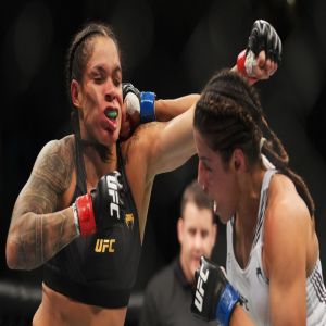 UFC: Julianna Peña chocou quem disse que Amanda Nunes perdeu porque ela 