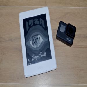 Resenha literária: 1984