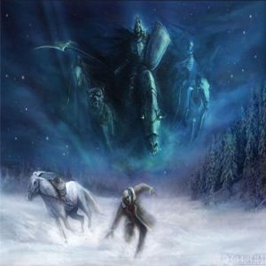 A Caçada Selvagem - O mito dos cavaleiros fantasmas