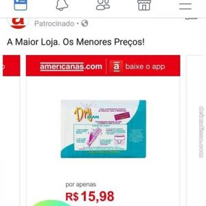 Ainda não acredito que esse tipo de produto existe