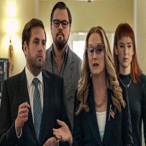 Filme da Netflix Não Olhe para Cima ganha trailer com Leonardo DiCaprio