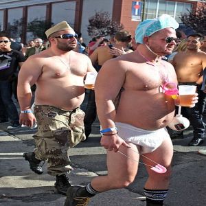 Os 10 fetiches mais estranhos do mundo