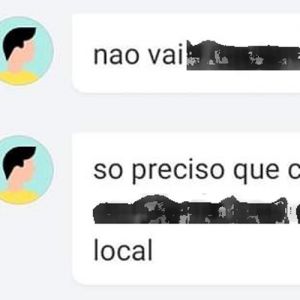 Alguém sabe explicar o aconteceu aqui?