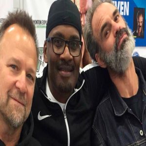 Os atores por trás dos personagens de GTA V