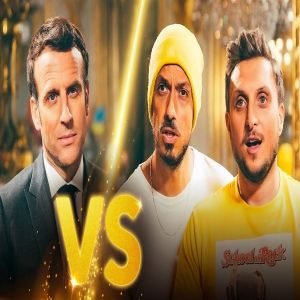 Emmanuel Macron: Presidente da França perde aposta e ganha show particular de heavy metal