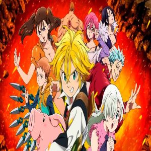 Entenda a ordem cronológica de Nanatsu no Taizai