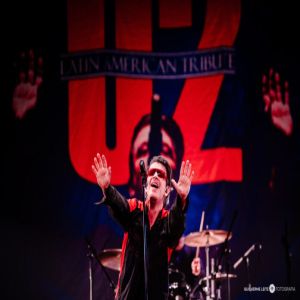 Uberaba recebe o maior tributo ao U2 feito na América Latina