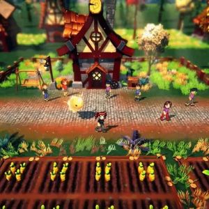 Wind Story traz diversas mecânicas interessantes em um RPG indie