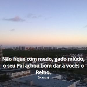 Até metade do meu reino