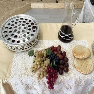 A última ceia íntima