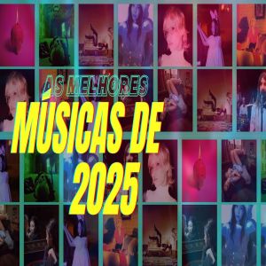 100 Músicas Favoritas de 2025