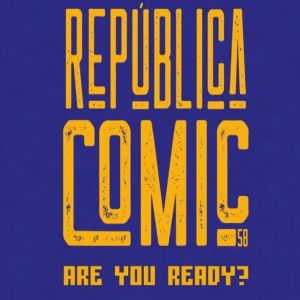 Republica Comic | Turismo Nerd