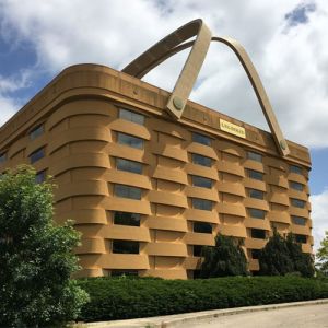 Prédio em forma de cesta: conheça algumas das obras arquitetônicas mais inusitadas do mundo