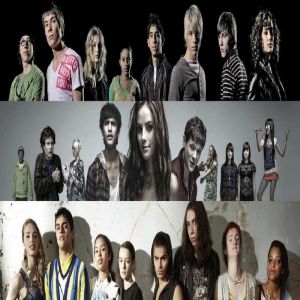 Seriado “Skins UK” que escandalizou mostrando pura vontade da adolescência!