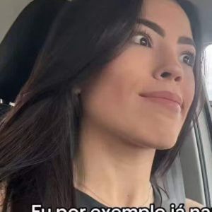 Já namorei um ano sem gostar do cara