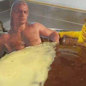 Parece ser um bolo muito gostoso