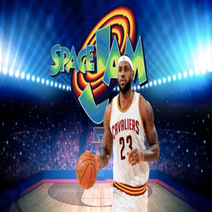 LeBron James revela uniforme que usará em Space Jam