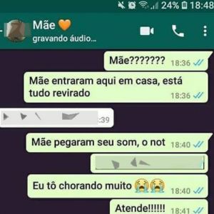 O que pode acontecer de pior num assalto?