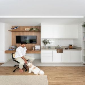 Arquitetura pet friendly: a casa pensada para moradores e seus pets