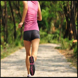 O estudo concluiu que caminhar para perder peso é mais do que você pensa