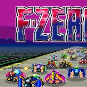 Jogamos o divertido, porém horroroso, F-Zero 99 no Nintendo Switch. Confira nossa análise e gameplay!