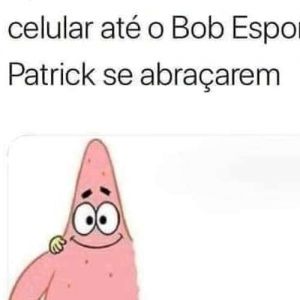 Bob Espoja e Patrick