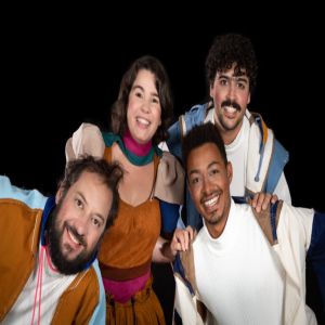 Grupo de Teatro Maria Cutia encerra circulação gratuita de “MUNDOS” em Belo Horizonte