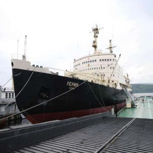 Bill Gates pretende introduzir a energia nuclear no transporte marítimo