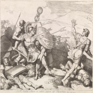 Os maiores guerreiros do mundo #7