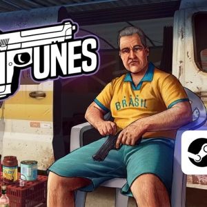 Impunes, um “GTA Brasileiro” com sotaque catarinense chega à Steam