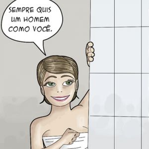 Um tipo de homem que toda mulher quer