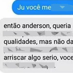 Um jeito único de lidar num relacionamento