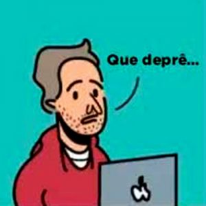 Redes sociais podem te deixar mais triste?