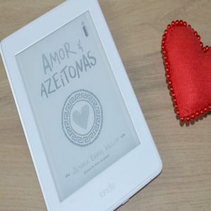 Resenha literária: Amor & Azeitonas