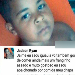 Eu quando o assunto é comida