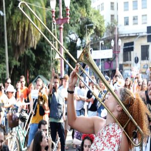 Sábado a domingo (24 a 25/8) – Virada Cultural de BH terá operação especial de prevenção ao assédio