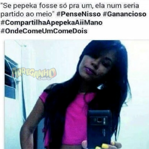 A mina que usou o Facebook para falar a verdade sobre as pepekas