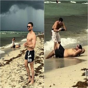 13 fotos onde o fundo roubou totalmente os holofotes