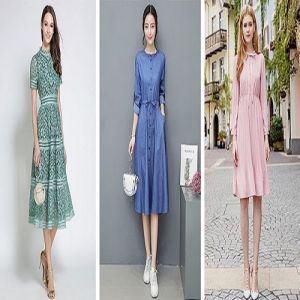 5 benefícios de usar vestidos durante sua rotina