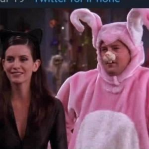 O casal moderno é composto